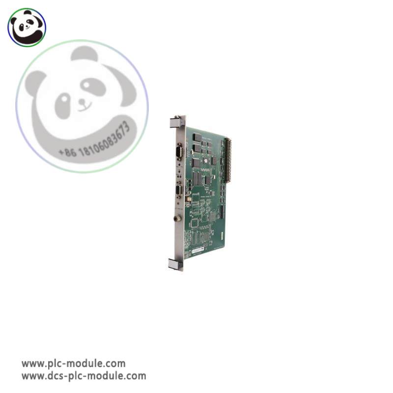 SST 5136-CN-VME Controlnet card - Advanced Industrial Networking Module