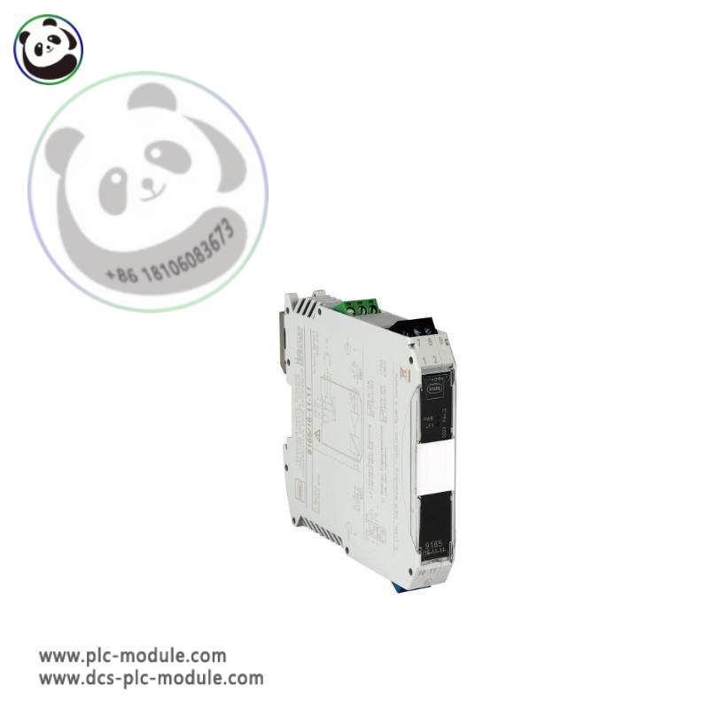 SST 9165/16-11-11 Industrial Control Module