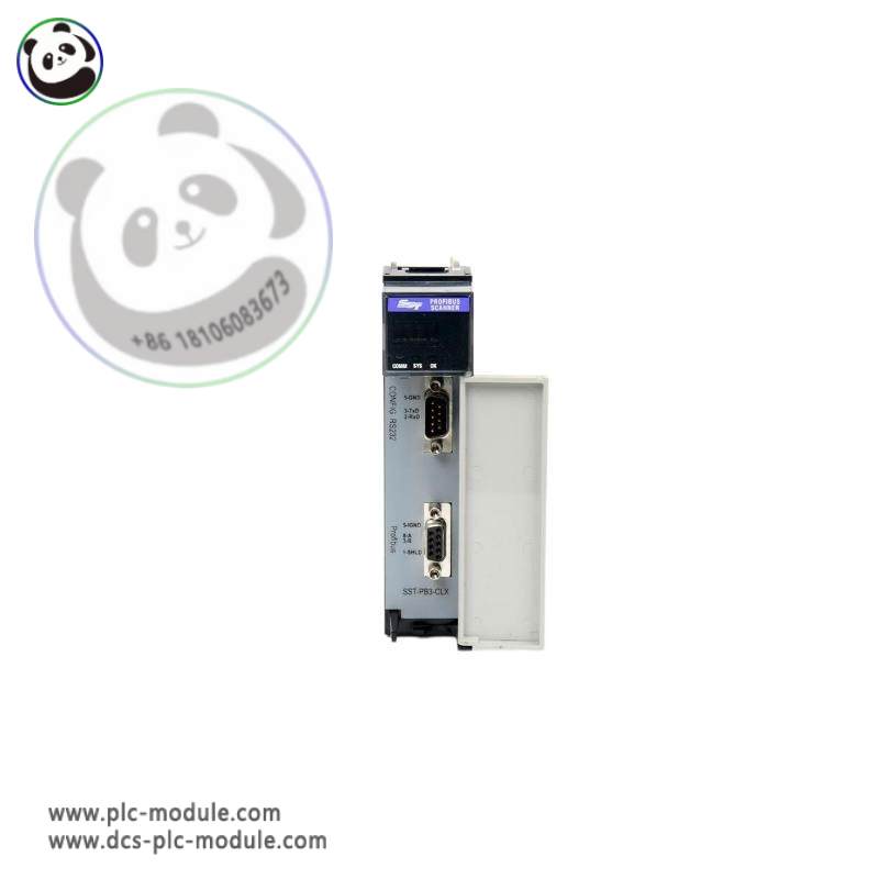 SST SST-PB3-CLX Industrial Scanner Module