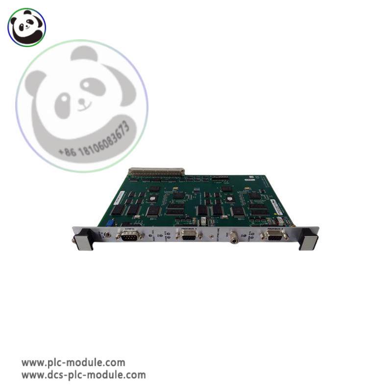 SST SST-PB3-VME-1-E Communication Board: Advanced Industrial Control Module