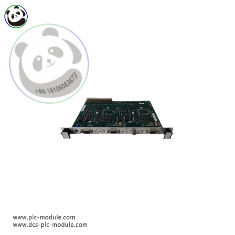 SST SST-PFB3-VME-2/SST-PB3-VME-1 Communication Board: Industrial Control Module, 120 Characters