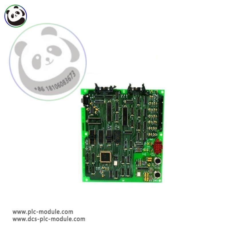 Stock Equipment V380425.B01 Control Board for Industrial Automation, High Performance, Precision Control