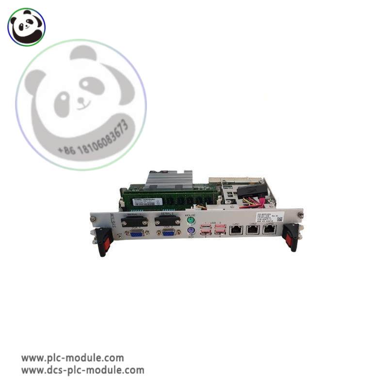 ABB SYSTEM PDS-BX02E0954 PA03381-B391 Controller Board, High-Performance Industrial Control Module