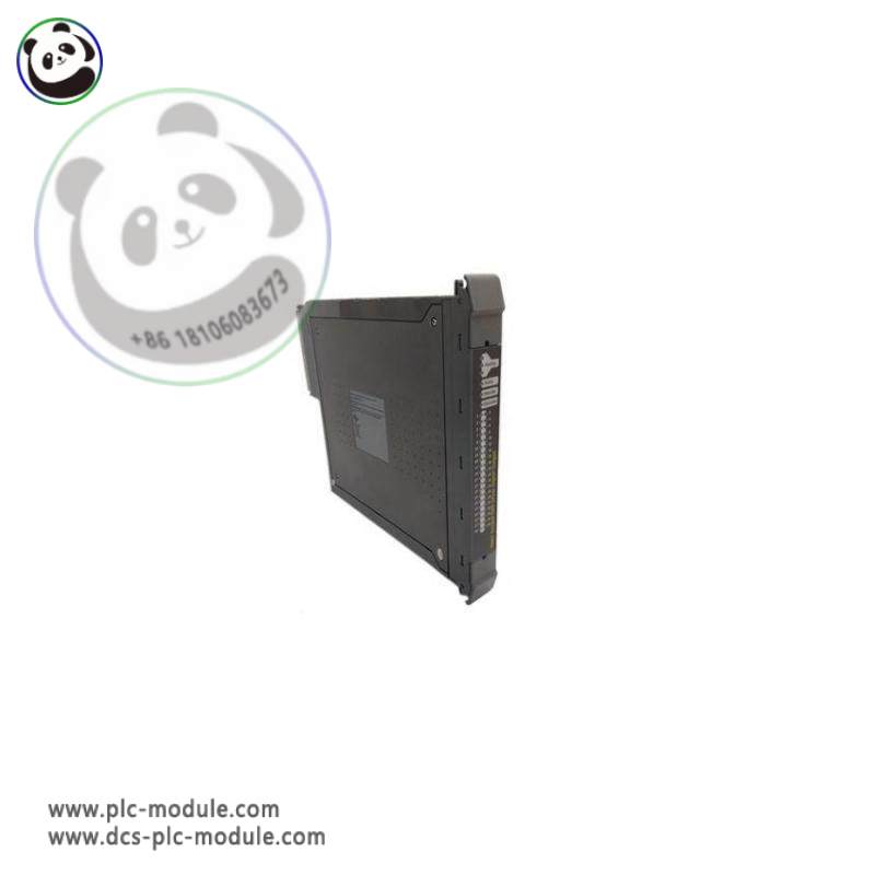 ICS TRIPLEX T8235 Power Shield, Advanced Industrial Control Module