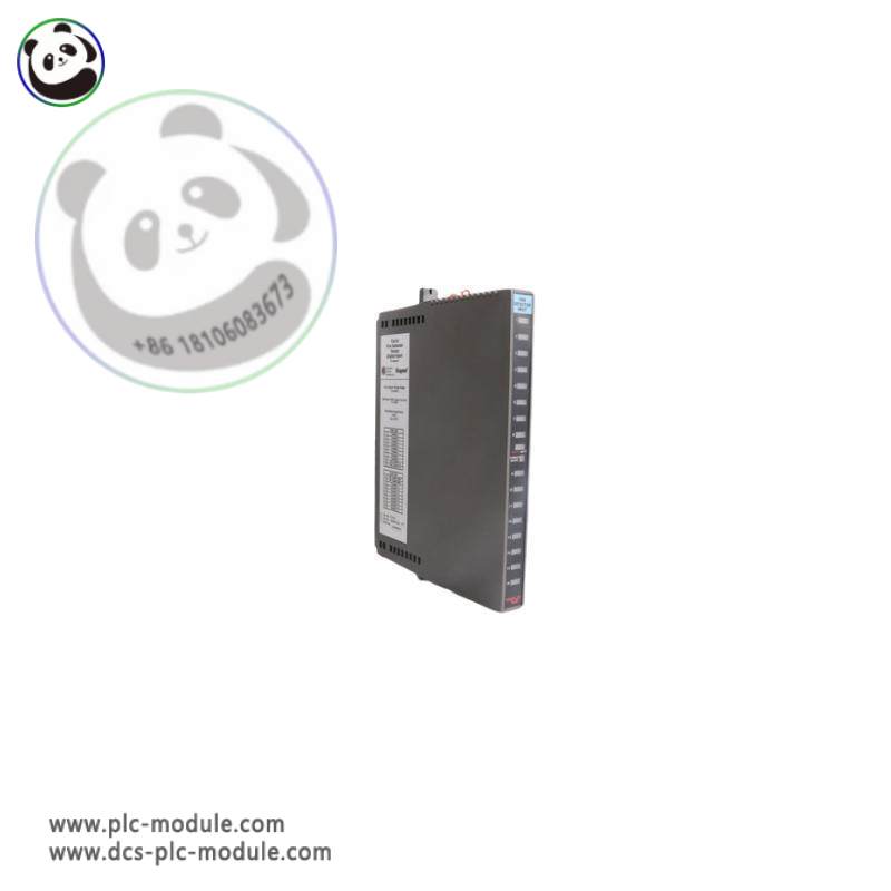 ICS TRIPLEX T8480C - Advanced Digital Input Module, Efficient Factory Control Solutions