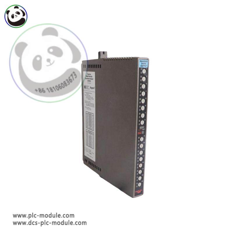 ICS TRIPLEX T9801 Analog Output Controller Module