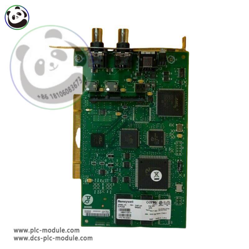 Honeywell TC-PCIC02 Control Interface Module