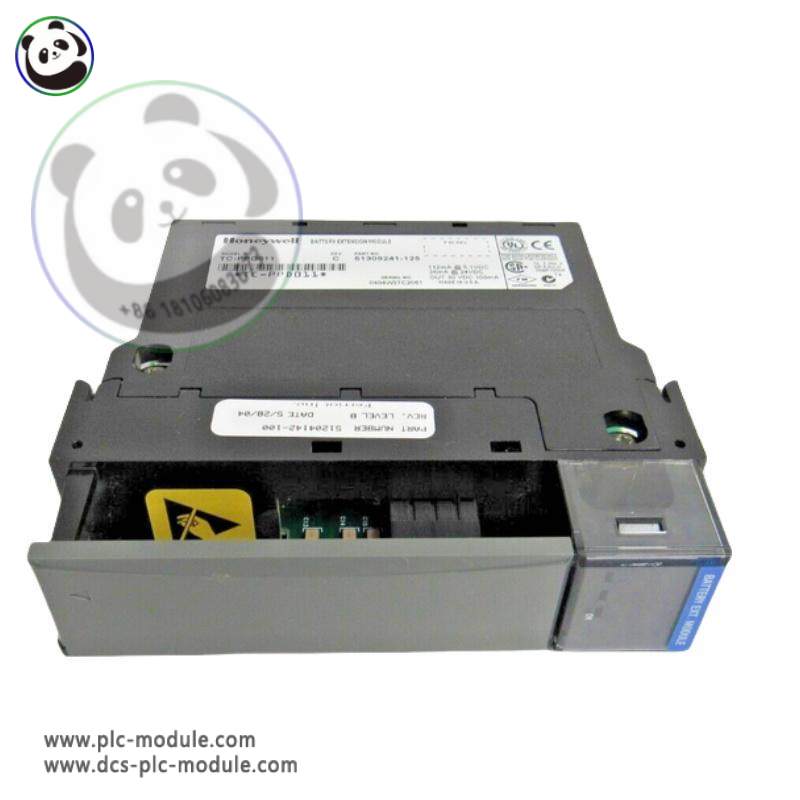 Honeywell TC-PPD011 51309241-125 Battery Extension Module: Enhancing Your PLC System's Power Supply