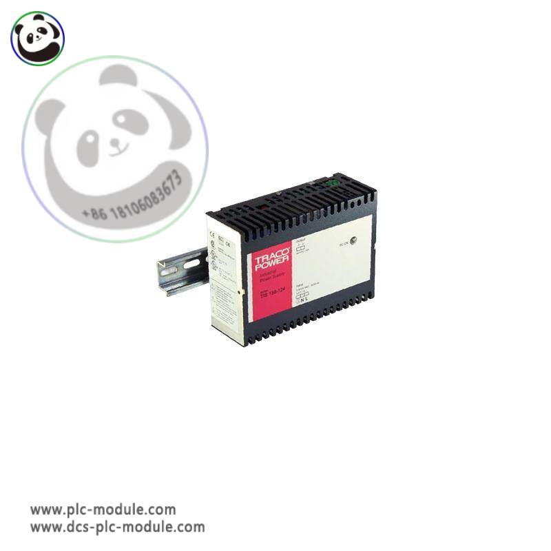 GE TIS-300-124RED: High-Performance I/O Module for Industrial Automation