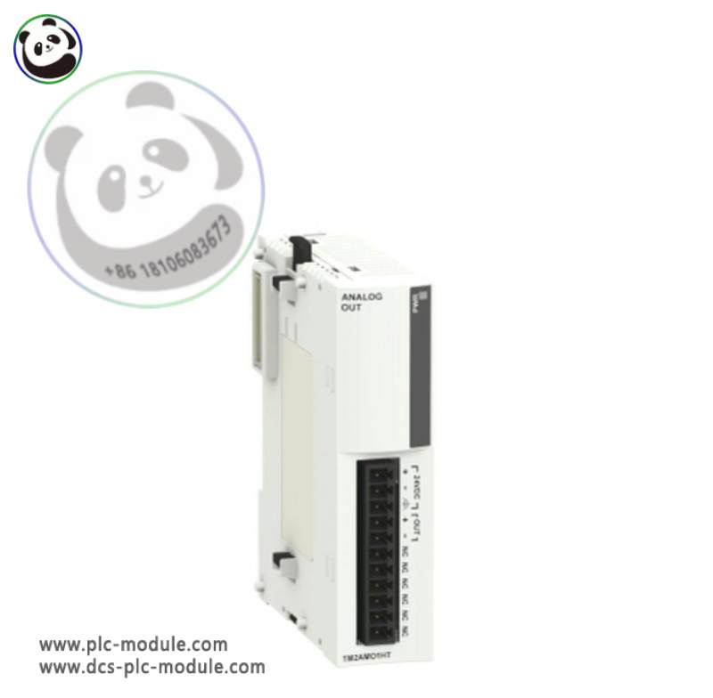 Schneider Electric TM2AMO1HT M238 Discrete Input Module: Industrial Automation Solutions