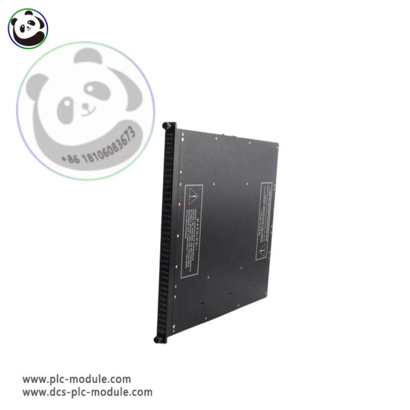 TRICONEX 3003 Processor Module for Industrial Automation, Safety and Control