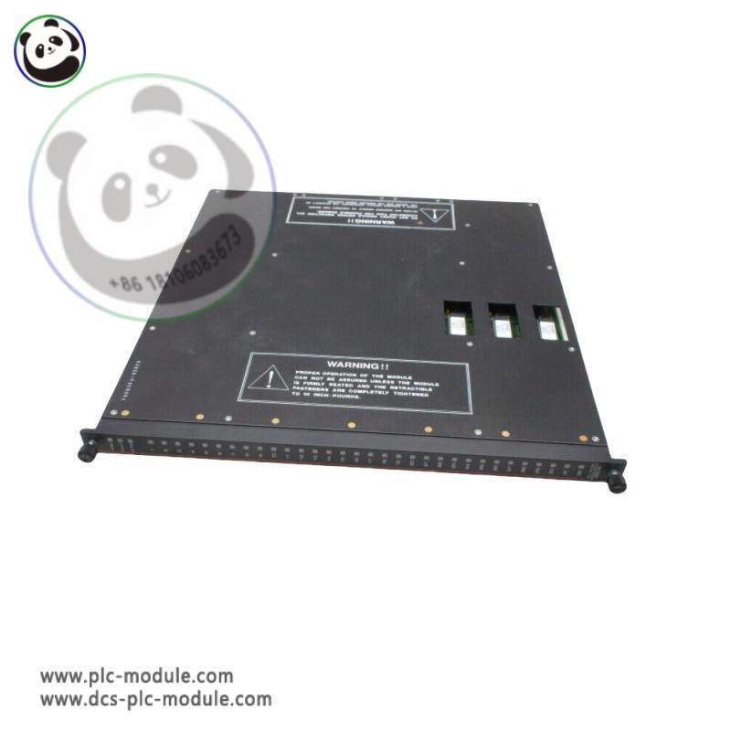 Triconex 3501E - Advanced Digital Input Module for Industrial Control Solutions