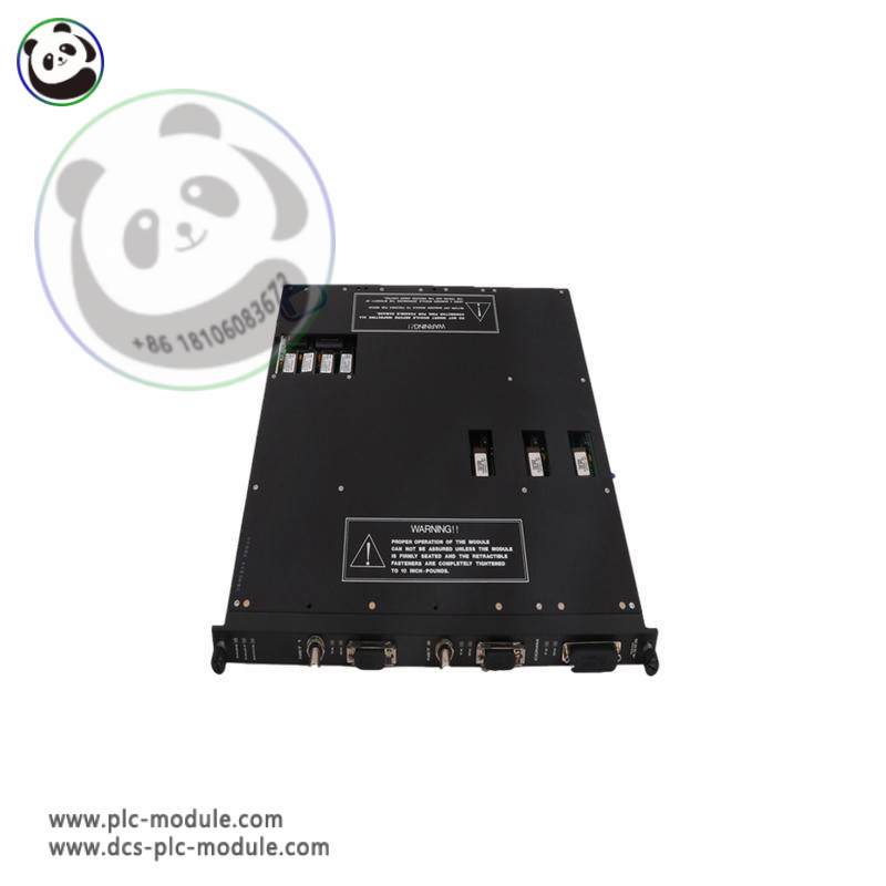 TRICONEX 3510 Analog Input Module, Advanced Industrial Control Solution