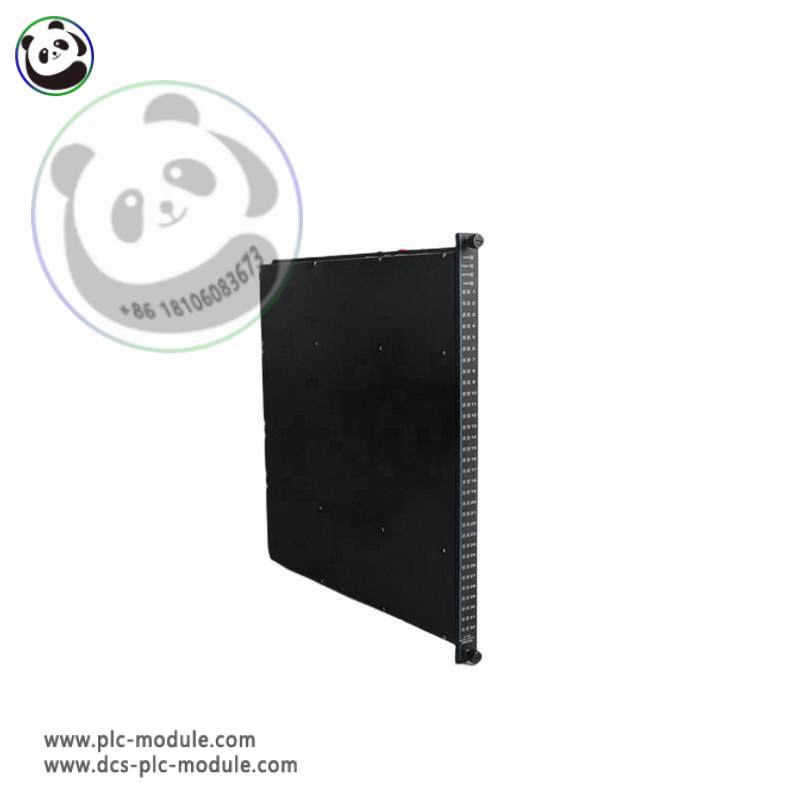 TRICONEX 3533E Input Module for Industrial Control Systems