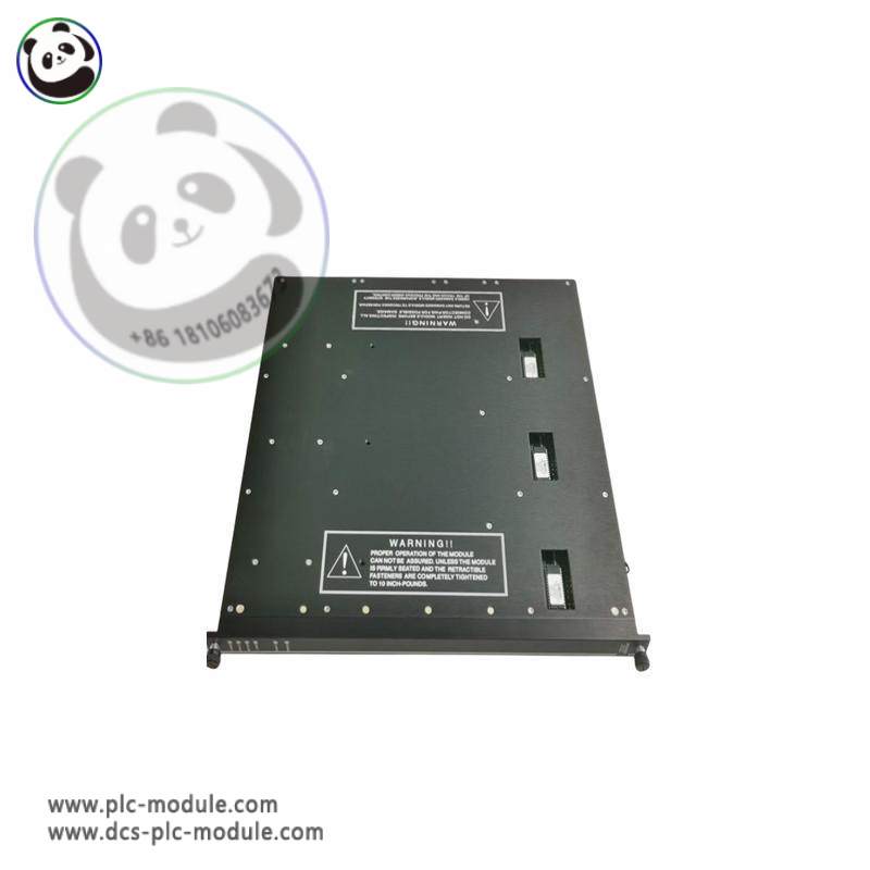 TRICONEX 3601E Digital Output Module - Advanced Industrial Control Solution