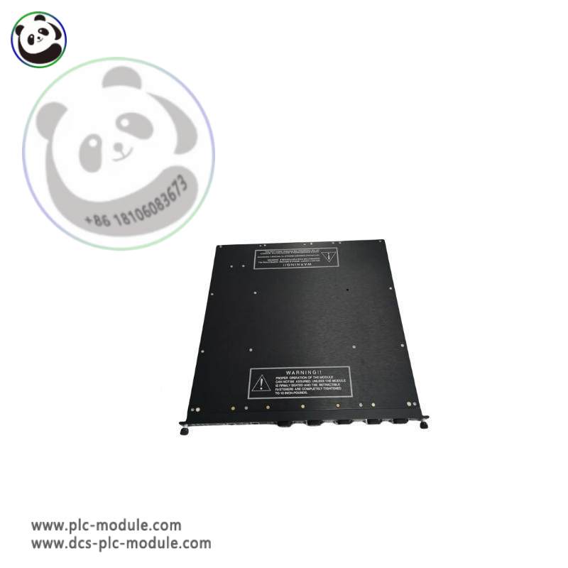 TRICONEX 3603T: Advanced Digital Output Module