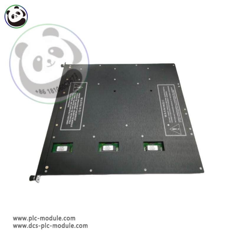 Triconex 3704E Input Module - Industrial Control Solutions