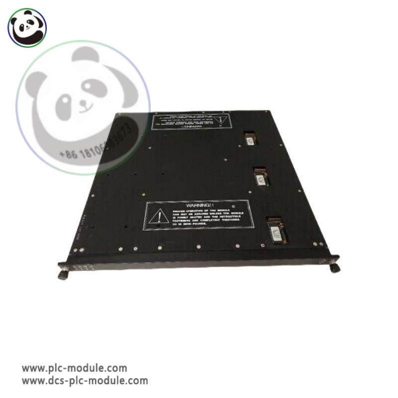 Triconex 3708E Thermocouple Analog Input Module