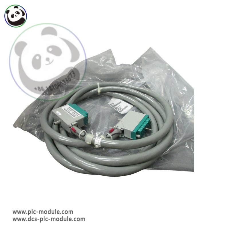 Triconex 4000103-510 Cable Assembly: Industrial Control Excellence