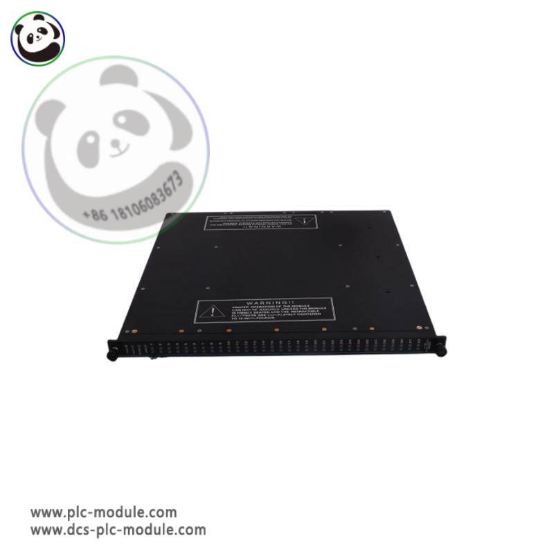 TRICONEX 4507 Module V7 Highway Interface