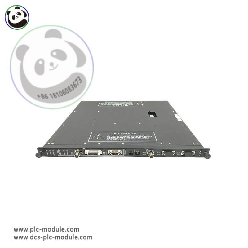 TRICONEX 4609 Communication Module, Reliable Industrial Network Solution