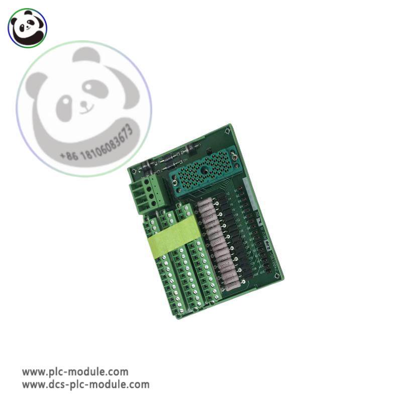 Triconex 9771-210 Termination Panel: Industrial Control Module, Precision Engineering for Enhanced Safety and Efficiency