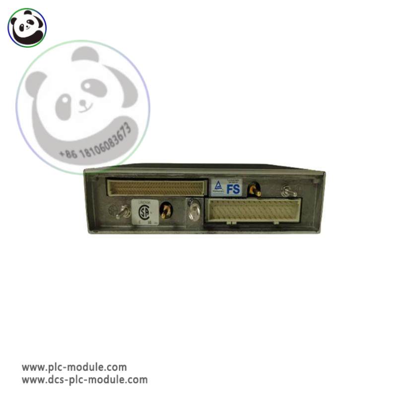 TRICONEX EPI3382S2 Digital Output Module; Manufacturer: TRICONEX