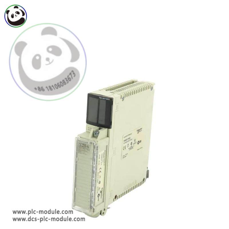 Schneider Modicon TSXDEY16D2 Discrete Input Module: Advanced Control Solution