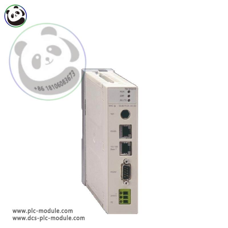 Schneider TX Ethernet Module - TSXETZ410