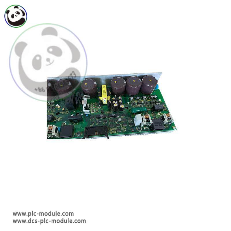 GE TVM-1-D D53154-R05: A Precision Speedtronics Circuit Board