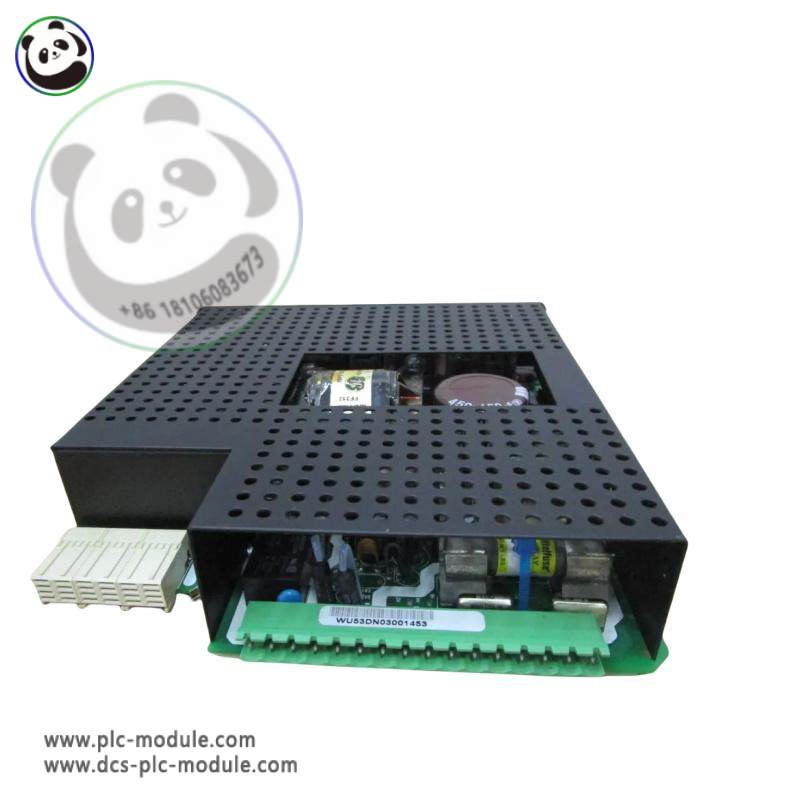 GE UR1HH: High Performance Power Supply Module