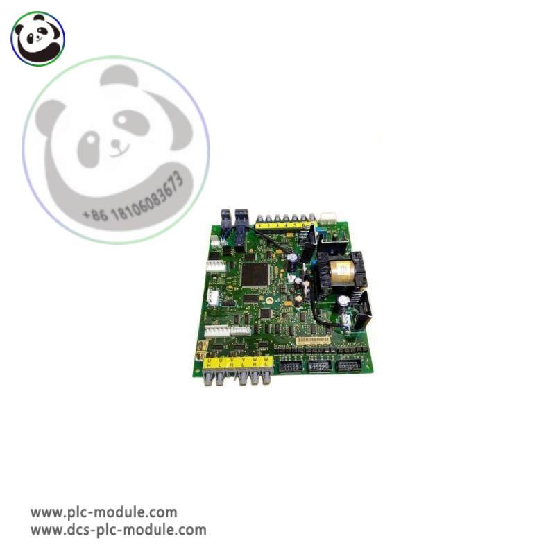 Vacon V60 VB00459 Rectifying Board, High-Performance Power Supply Module