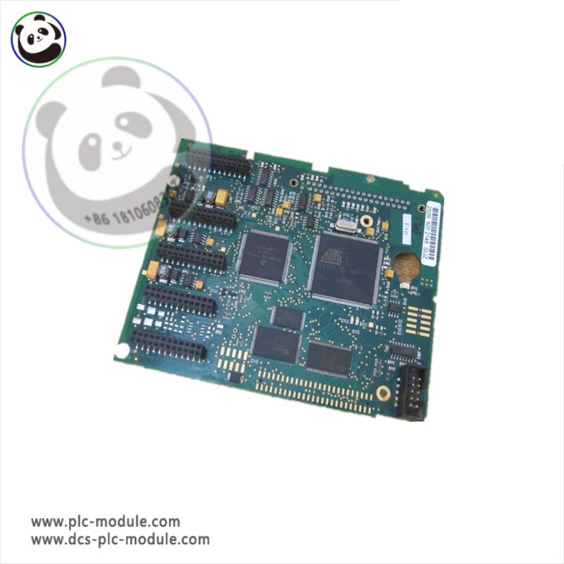 Vacon PC00252 Industrial Circuit Board