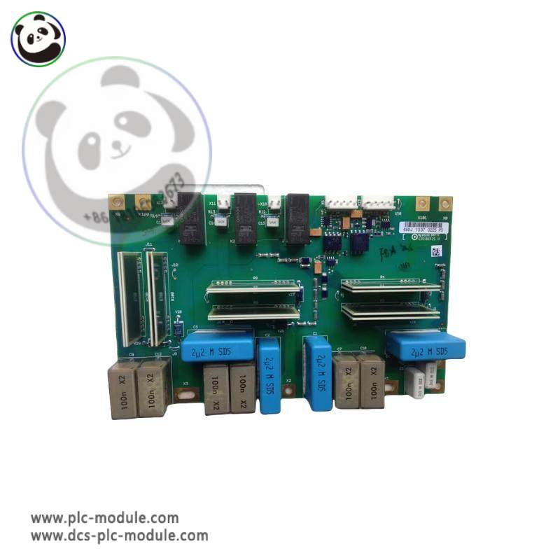 Vacon PC00459G Drive Control Board