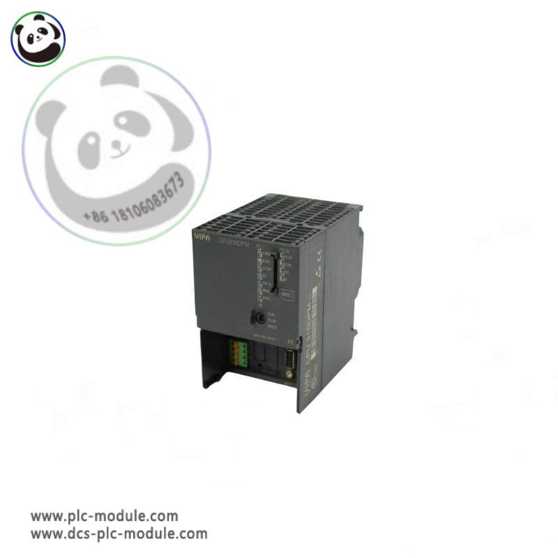 VIPA CPU315DPM - 315-2DP01: Advanced Industrial Control Module