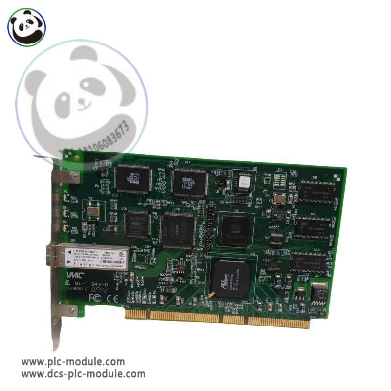 GE VMIPCI-5565-110000 FIFOs Multi Mode Industrial PC Interface Card