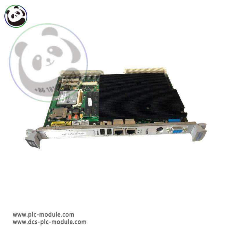 GE VMIVME-7671-421000: High-Performance Single Board Computer