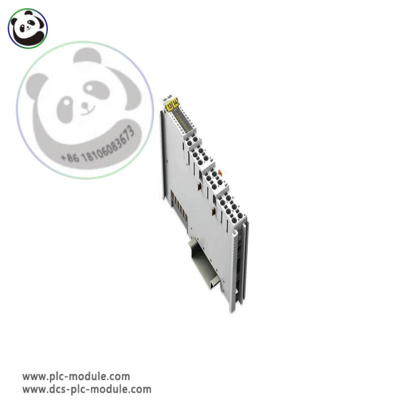 WAGO Modular 750-1405 Digital Input Module