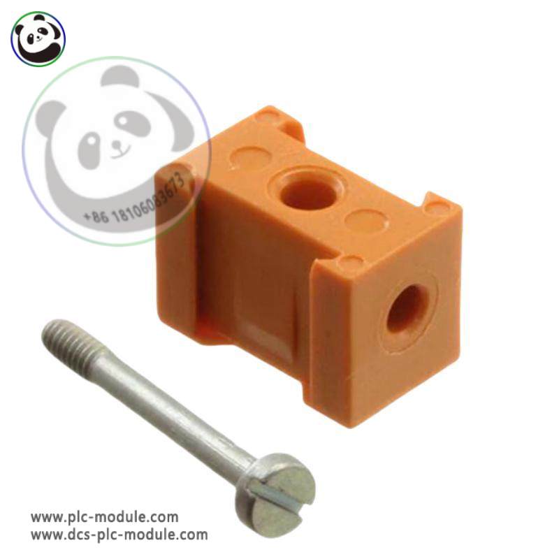 Weidmuller 172347-00000 Connector Block Locks for Industrial Automation