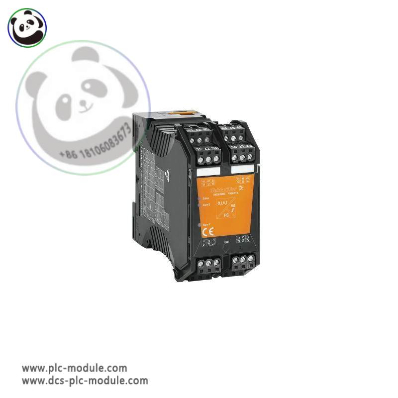 Weidmuller 8939670000 Universal Signal Converter, for Industry-wide Applications