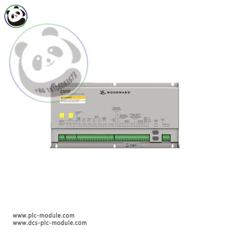 WOODWARD 2301E, 8273-1011: Precision Digital Load Sharing & Speed Control System