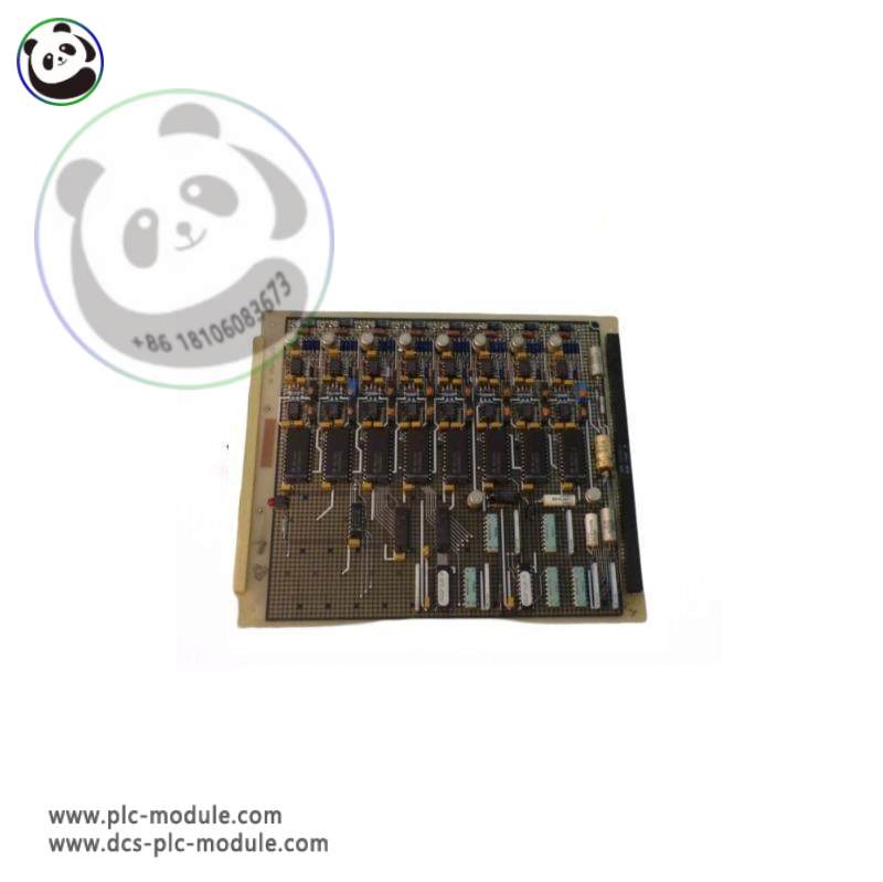 WOODWARD 5461-644 Analog Output Module: Precision Control for Industrial Automation