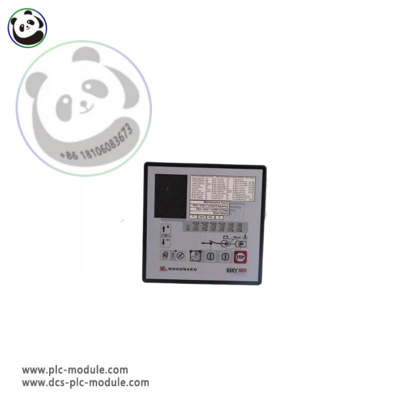 WOODWARD 5462-744 Industrial Control IO Module