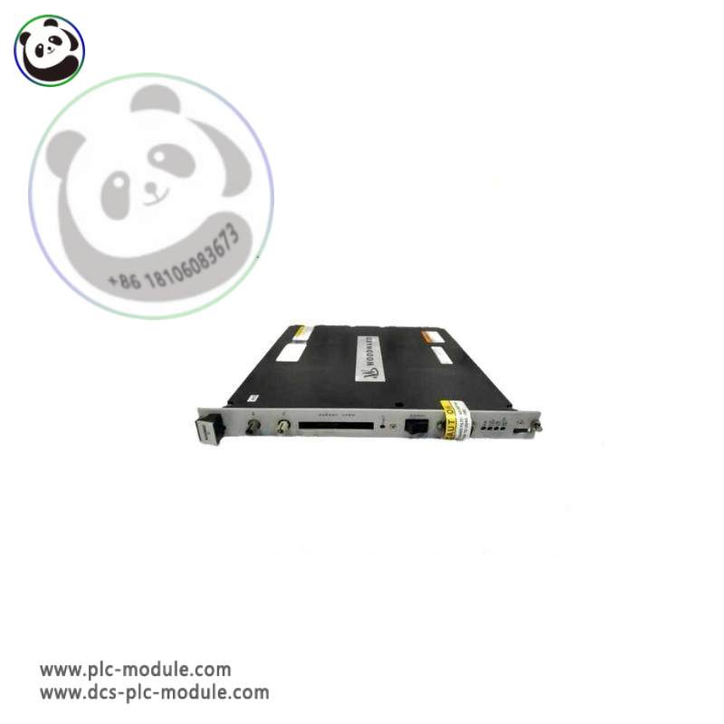 WOODWARD PLC 5466-253 Input/Output Module