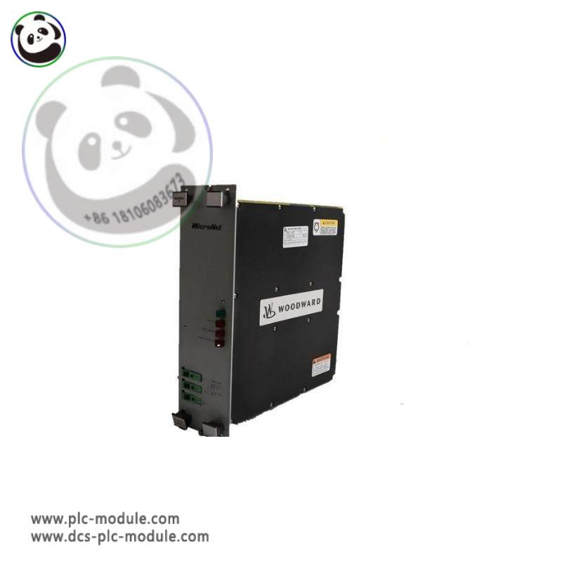 WOODWARD 5501-1432 Controller Module, High Performance Automation Solution