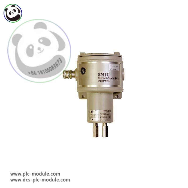 GE XMTC-6C-11 Thermal Conductivity Transmitter: Advanced Technology for Precision Measurement