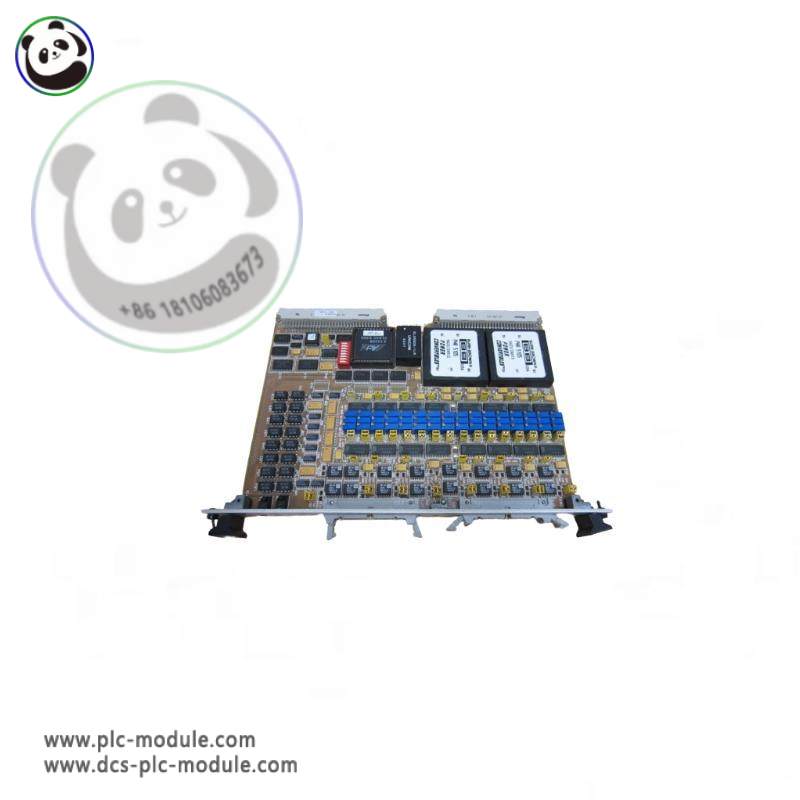 XYCOM XVME-531 VMEbus Analog Output Module