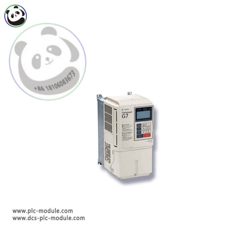 Yaskawa CIMR-G7A4015 Series Variable Frequency Drive