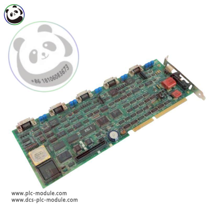 Yaskawa JAMMC-SV150A PC Board, Advanced Motion Control Module