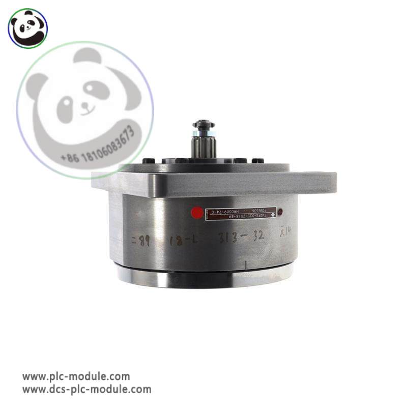 Yaskawa MS165 HW0389174-C F4CFS-D25-ZG18-89 Speed Reducer, High Precision Gearbox for Industrial Applications